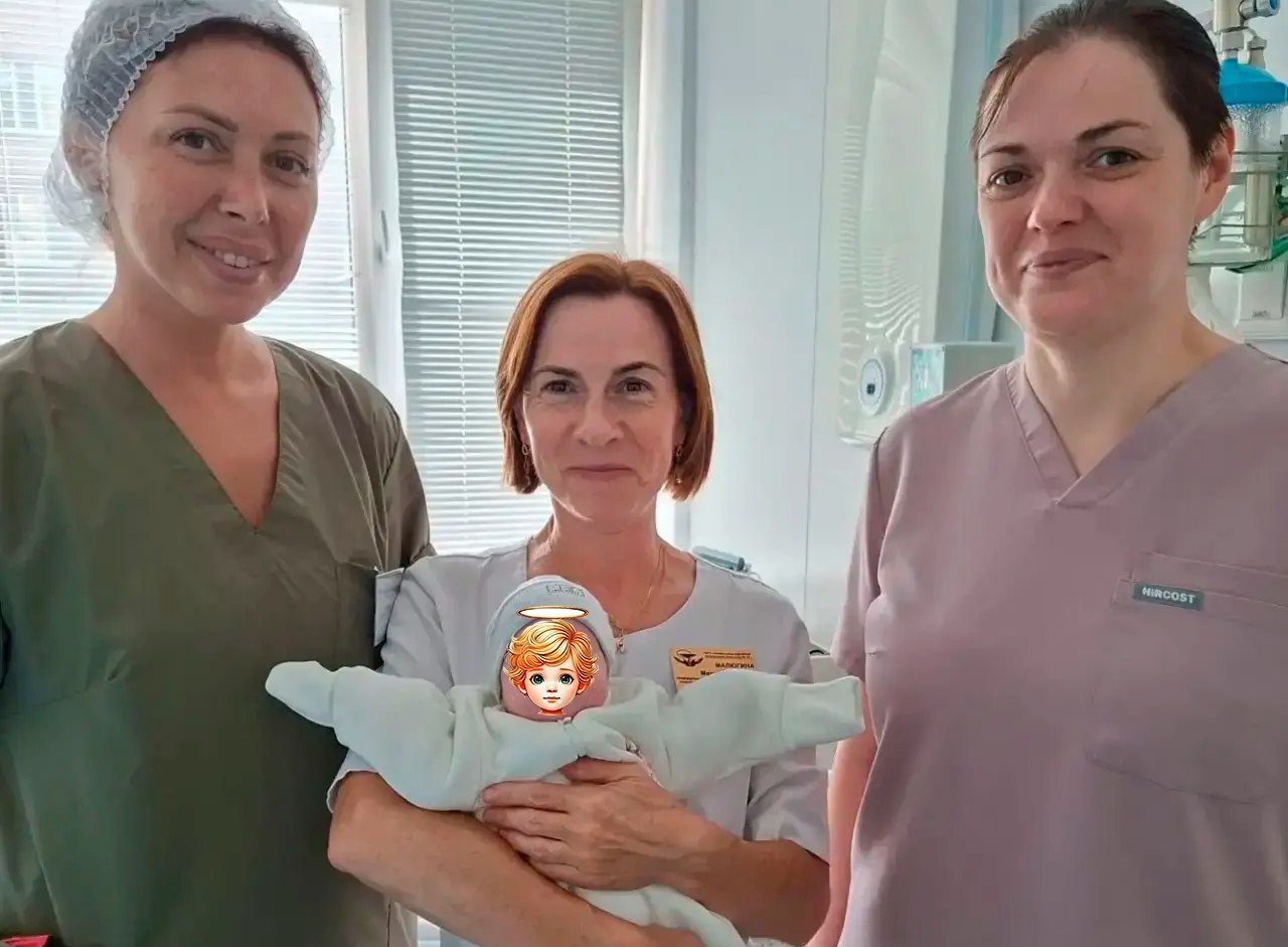 Саратовские врачи 74 дня выхаживали малыша, весившего 850 граммов